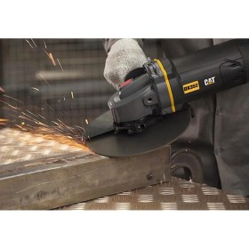 Resim Profesyonel 180MM Döner Tutma Kollu Taşlama 2350W Güç ile Yüksek Performans 