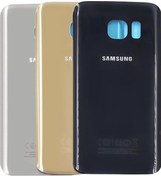 Resim Samsung Uyumlu S7 Edge Arka Kapak Pil Batarya Kapağı (G935 ) (535738097) 