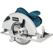 Resim Proter PC 190 A 1500 W 190 MM Sunta Kesme Daire Testere 