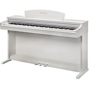 Resim M115-WH Dijital Piyano (Beyaz) Kurzweil
