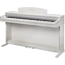 Resim M115-WH Dijital Piyano (Beyaz) 