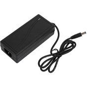 Resim Dc 5v 10a Adaptör Şarj Cihazı 100 240v Değiştirici Led Ekran İçin Aşınmaya Dayanıklı Kabuk 