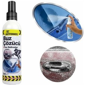 Resim Automix Buz Çözücü 250 ml 