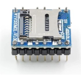 Resim Alkatronik WTV020 Mp3 Player Modülü 