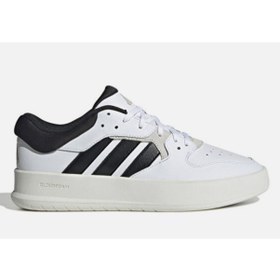 Resim Adidas Court 24 Erkek Beyaz Spor Ayakkabı If1656 I-164 Beyaz 