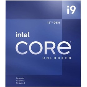 Resim Intel i9-12900KF 3.2GHz 5.2GHz 30MB LGA1700P Tray 