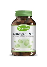 Resim Voonka Glucogen Dual 92 Tablet Glukozamin 