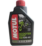 Resim Genel Markalar Motul Scooter Expert 4t 10w40 Mb 1 Litre 