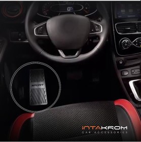 Resim intakrom Renault Clio 4 Sport Ayak Dinlendirme Pedalı - Hb - Sw 2012 - 20 