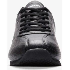 Resim Lescon Neptun Siyah Kadın Sneaker Ayakkabı 