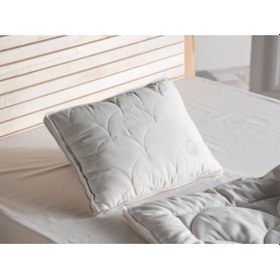 Resim Doqu Home Pamuk Bebek Yastık 
