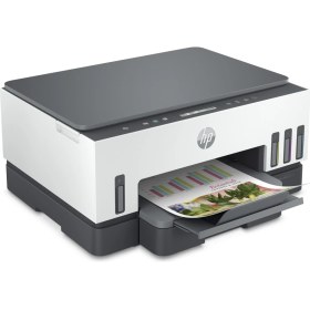 Resim 6uu46a 720 yazıcı - tarayıcı - fotokopi - wifi - airprint tanklı yazıcı çok fonksiyonlu 