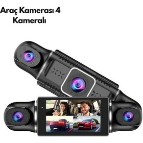 Resim Bfs Y10 Araç İçi Kamera 