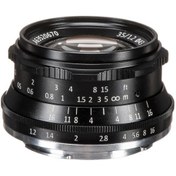 Resim 7artisans 35mm F1.2 APS-C Prime Lens Canon (EOS M Mount) 