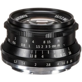 Resim 7artisans 35mm F1.2 APS-C Prime Lens Canon (EOS M Mount) 