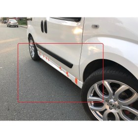 Resim PRİMEAUTOGARAJ Fiat Fiorino Yan Marşpiyel Takım Astarlı 