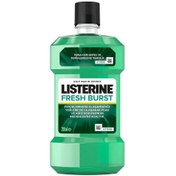 Resim Listerine Fresh Burst Ağız Bakım Suyu 250 ml 