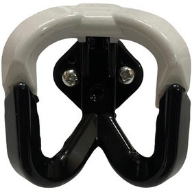 Resim Motosiklet Poşet Askısı Beyaz 1 