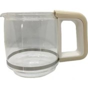 Resim Tefal Mytea Çay Makinesi Cam Demlik (Krem) 
