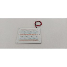 Resim Ayge Marine Tekne Karavan Led Lamba 24V Dc 20W Projektör Günışığı Gün Işığı 