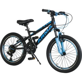Resim Tommybike 20 Jant Vitesli Bisiklet Çocuk Bisikleti, 6-10 Yaş, 21 Vitesli 001 
