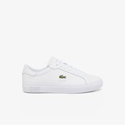 Resim Lacoste Powercourt Erkek Beyaz Sneaker 