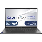 Resim Casper Nirvana X700.5700-ex00x-g-f Ryzen 7-5700u 64gb Ram 2tb Nvme Ssd Freedos Casper