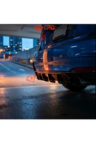 Resim Otolaria Unıversal Dıfuzor Pıyano Black Sıyah 58Cm 