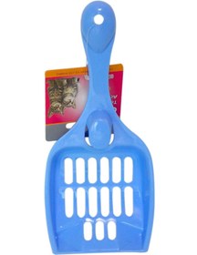 Resim Eastland Kedi Kum Küreği Plastik 