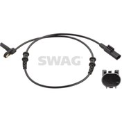 Resim SWAG 10106160 Abs Sensoru On Sprinter 906 9065404017 (WM247989) 
