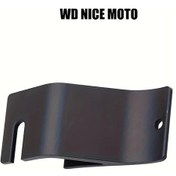 Resim Cloudstore Black Wd Nıce Moto Motorcycle Lastik Takma Çıkarma Aleti - Ayarlanabilir Kelepçe, Ergonomik Sap 
