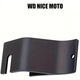 Resim Cloudstore Black Wd Nıce Moto Motorcycle Lastik Takma Çıkarma Aleti - Ayarlanabilir Kelepçe, Ergonomik Sap 