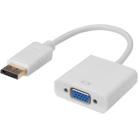 Resim Pg-dtv01, Display Port (DP) To Vga Çevirici Adaptör 