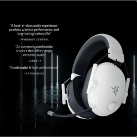 Resim Razer Blackshark V2 Hyperspeed - Kablosuz E-spor Oyun Kulaklığı U 