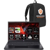 Resim Acer Nitro V 15 Amd Ryzen 7 7735HS 96GB 256GB SSD RTX4060/8GB 15.6" Fhd 165Hz W11H Taşınabilir Bilgisayar & Per4 Çanta NHQSFEY003P376 