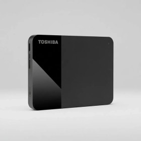Resim Core Bilgisayar Toshıba 1TB 2.5" Harici Disk USB 3.0 HDTP310EK3AA Yüksek Performanslı ve Enerji Verimli 