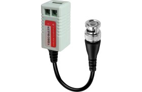 Resim Boblov Bnc Video Balun Pasif Sinyal Alıcı-Vericileri Hd-Cvı/tvı/ahd Cctv Güvenlik Kamerası Cat5/5e/6 