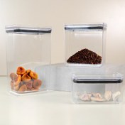 Resim Ultraform Daily 6 Parça Saklama Kabı 