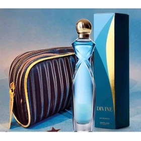 Resim Oriflame Divine Parfüm Ve Çanta Set 