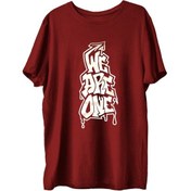 Resim Top Glory Weareone2W Baskılı Penye Boks Sporcu T-Shirt (532149953) 