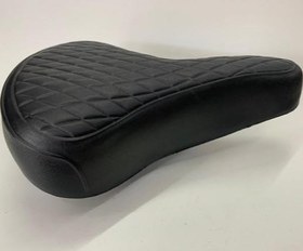 Resim Epic 26X200 Saddle Geniş Yumuşak Yaylı Bisiklet Selesi Koltuğu 