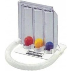 Resim Triflo 3 Toplu Solunum Egzersiz Cihazı 