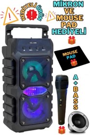 Resim kts-1096 Bluetooth Hoparlör Büyük Boy Ses Sistemi 