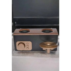 Resim Astraltech Çalar Radyo Müzik Kutusu Nostaljik Hoparlör Speaker 