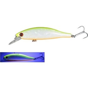 Resim Fujin T-rex 80s 11gr 80mm 156 Pearl Lemon 