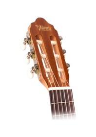 Resim Valencia Vc350 Seyahat Gitarı Guitar Lele Kılıflı Natürel Mat 