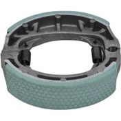 Resim Umt Kampana Balatası Yeşil Rmg Rapid 