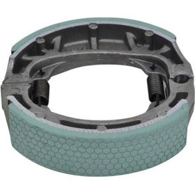 Resim Umt Kampana Balatası Yeşil Rmg Rapid 