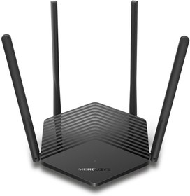 Resim Mercusys MR60X AX1500 MU-MIMO 5G2,4G 1201300Mbps WiFi 6 Router 