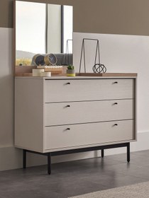 Resim Enza Home Loreto Şifonyer Aynası 